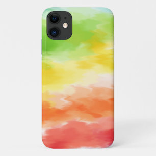 Tie Dye iPhone 11 Case