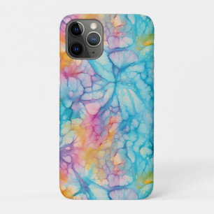 Tie-Dye iPhone 11 Pro Case