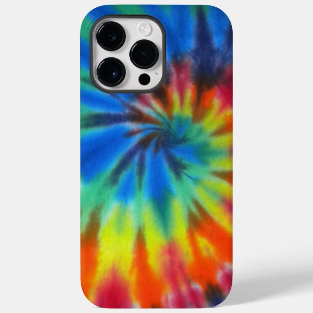 Tie dye Case-Mate iPhone case (Back)