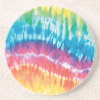 Tie Dye Coaster