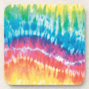 Tie Dye Coasters