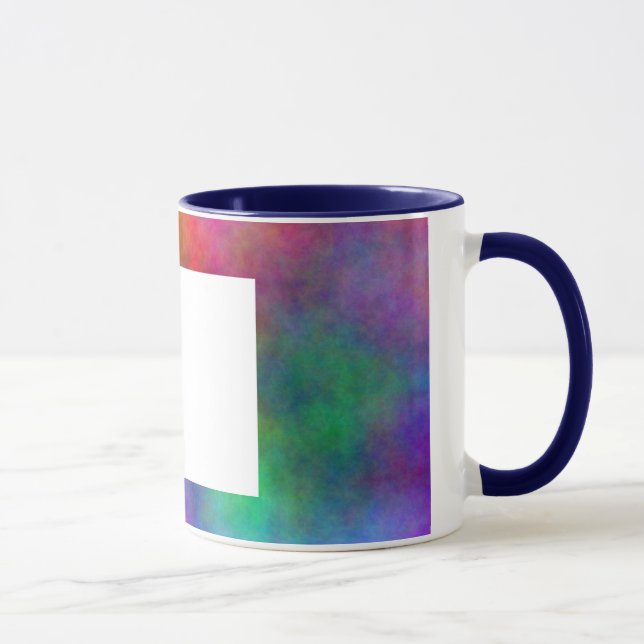 Tie Dye Coffee Cup (Right)