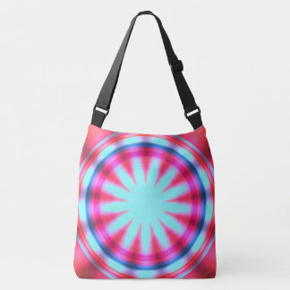 Tie Dye Crossbody Bag