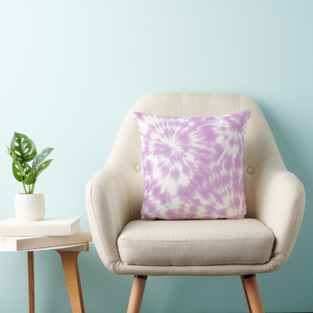 Tie Dye Cushion (Chair)