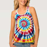Tie dye delight singlet<br><div class="desc">These tank tops aren’t just a wardrobe essential—they’re a statement of purpose. Crafted for women who walk boldly in faith and style, each pair features meaningful designs that uplift your spirit while turning everyday outfits into something extraordinary. Soft, stretchy, and built to last, these tank tops offer the perfect blend...</div>