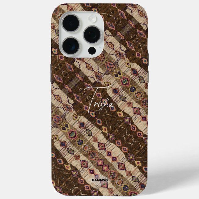 Tie Dye Design Cell Phone Case (Back)