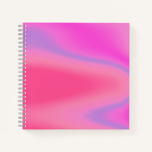 Tie-Dye Dreams – Graphic Art Notebook