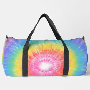 Tie Dye Duffle Bag