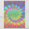 Tie-Dye Groovy Rainbow