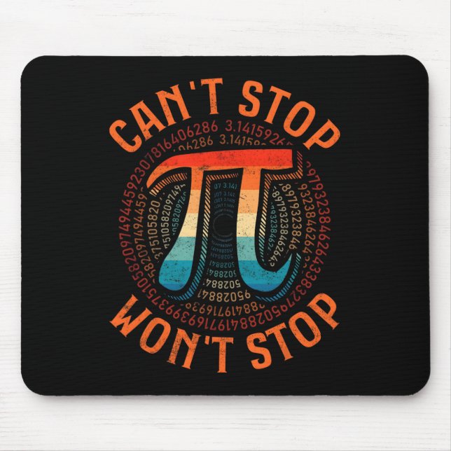 Tie Dye Infinity Symbol Live Love Accept Autism Aw Mouse Pad (Front)