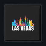 Tie Dye Las Vegas Nevada Groom Party Trip Vacation Magnet<br><div class="desc">Tie Dye Las Vegas Nevada Groom Party Trip Vacation Funny</div>