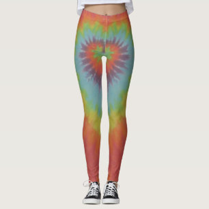 Tie Dye Leggings