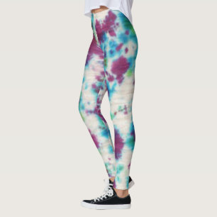 Tie Dye Leggings