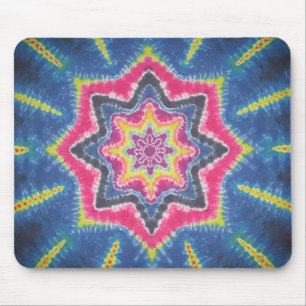 Tie Dye Mousepad