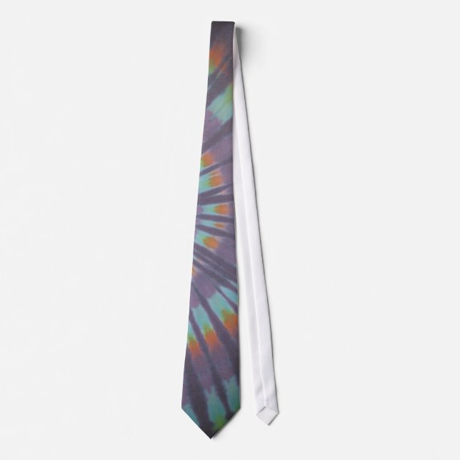 "Tie Dye" Neckties 5 (Front)