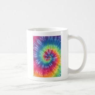 Tie Dye One Coffee Mug