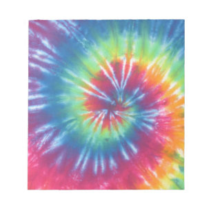 Tie Dye One Notepad