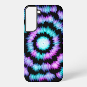 Tie Dye Pattern Samsung Galaxy Case