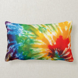 Tie Dye Pillow