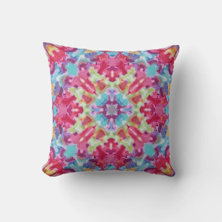 Tie-Dye pillow cushion
