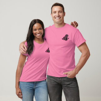 Tie-Dye Pink (unisex) t-shirt