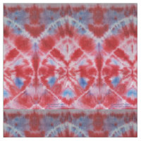 Tie-Dye Quantum Leaping fabric
