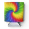 Tie Dye Rainbow Pattern