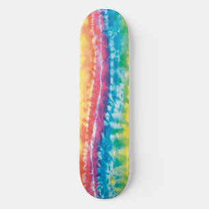 Tie Dye Skateboard