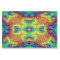Tie Dye Sky Vintage Fractal Kaleidoscope