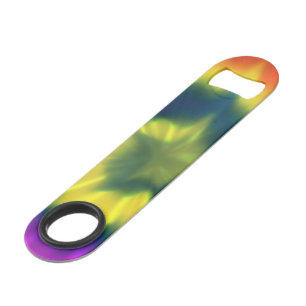 Tie-Dye Spiral - Bottle Opener