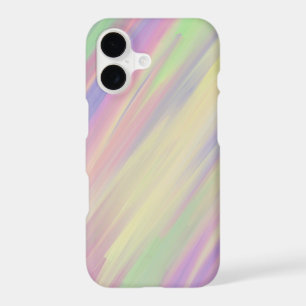 Tie Dye Style Multi Colour Blended Background