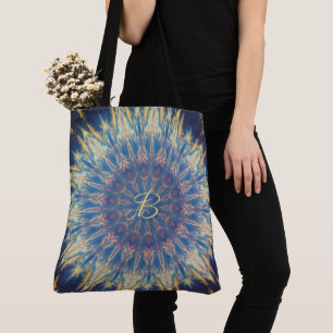 Tie Dye Tote Bag