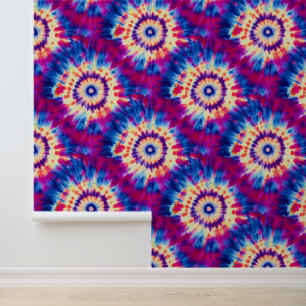 Tie-Dye Wallpaper