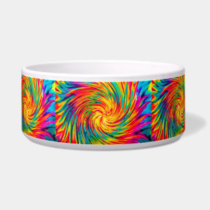 TIE DYE WIND ABSTRACT