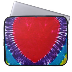 Tie Dyed Laptop Sleeve