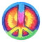Tie~Dyed Peace