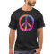 Tie Dyed Peace Sign Shirt