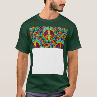 Tie Dyed  Psychedelic T-Shirt