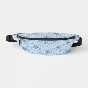Tie Fanny Pack
