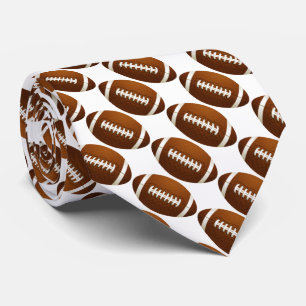Tie/Football Tie