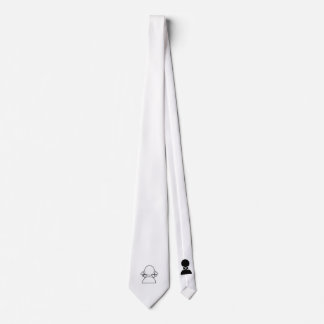 tie for bride and bride
