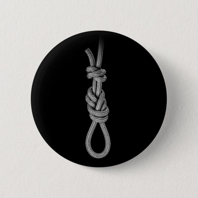 Tie In 6 Cm Round Badge (Front)