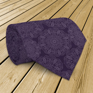 Tie-in purpura pattern ere refraction tie