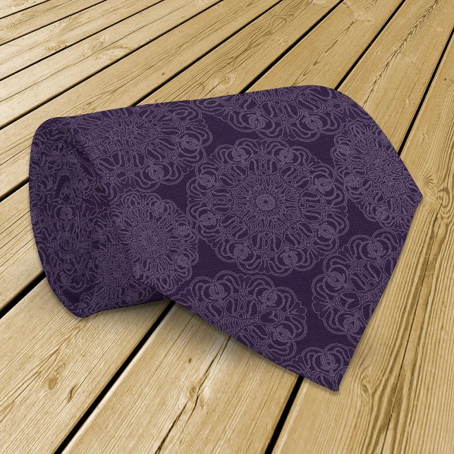 Tie-in purpura pattern ere refraction tie (Creator Uploaded)