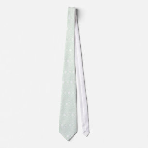 Tie Mosaic - Mint