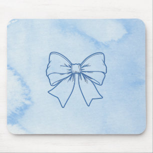 Tie Mouse Pad