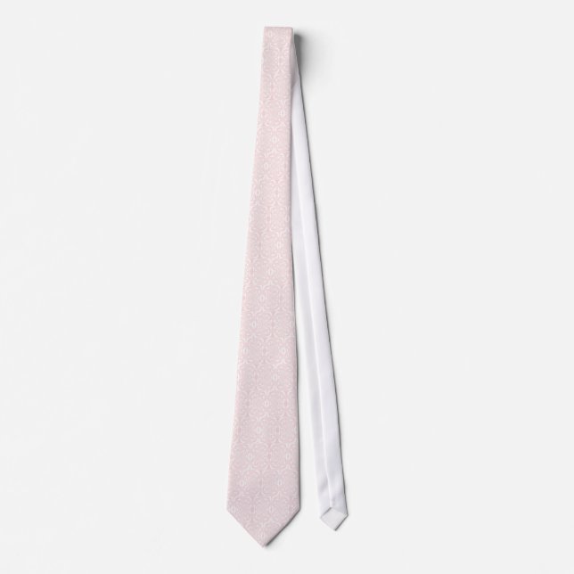 Tie Mushroom Log - Pink (Front)