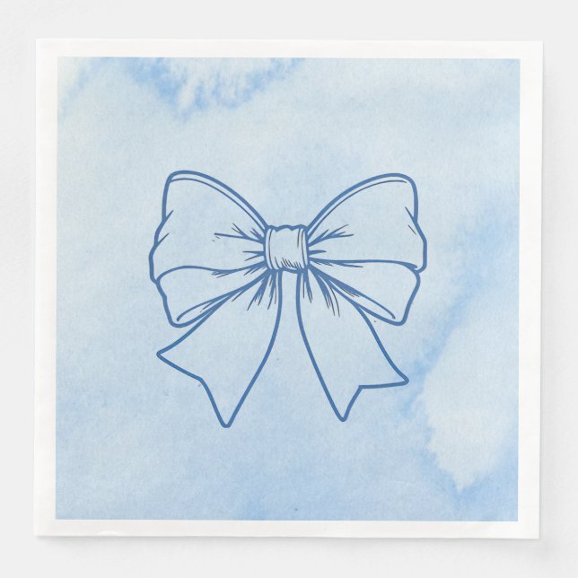 Tie Napkin (Front)