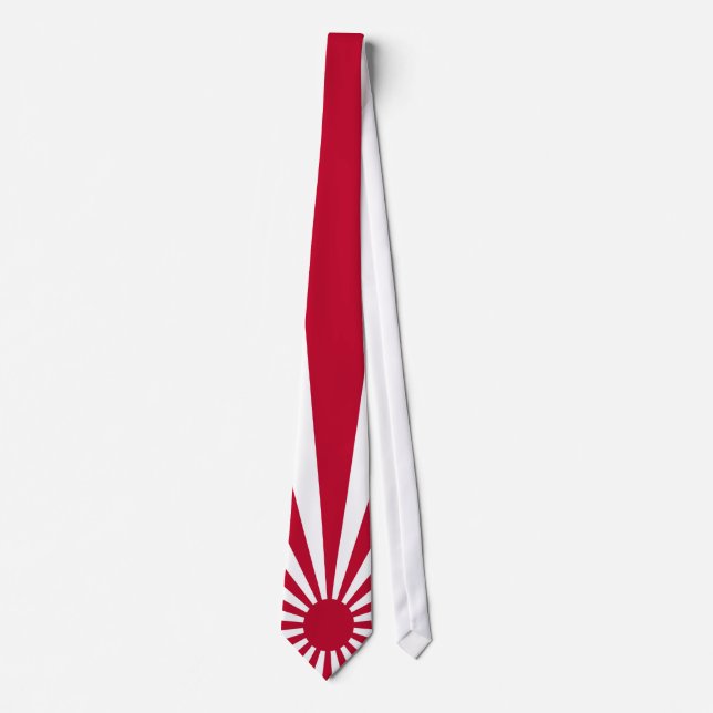 Tie of the Rising Sun (Front)