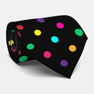 Tie Polka Dot